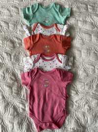 Body 56 mothercare zestaw