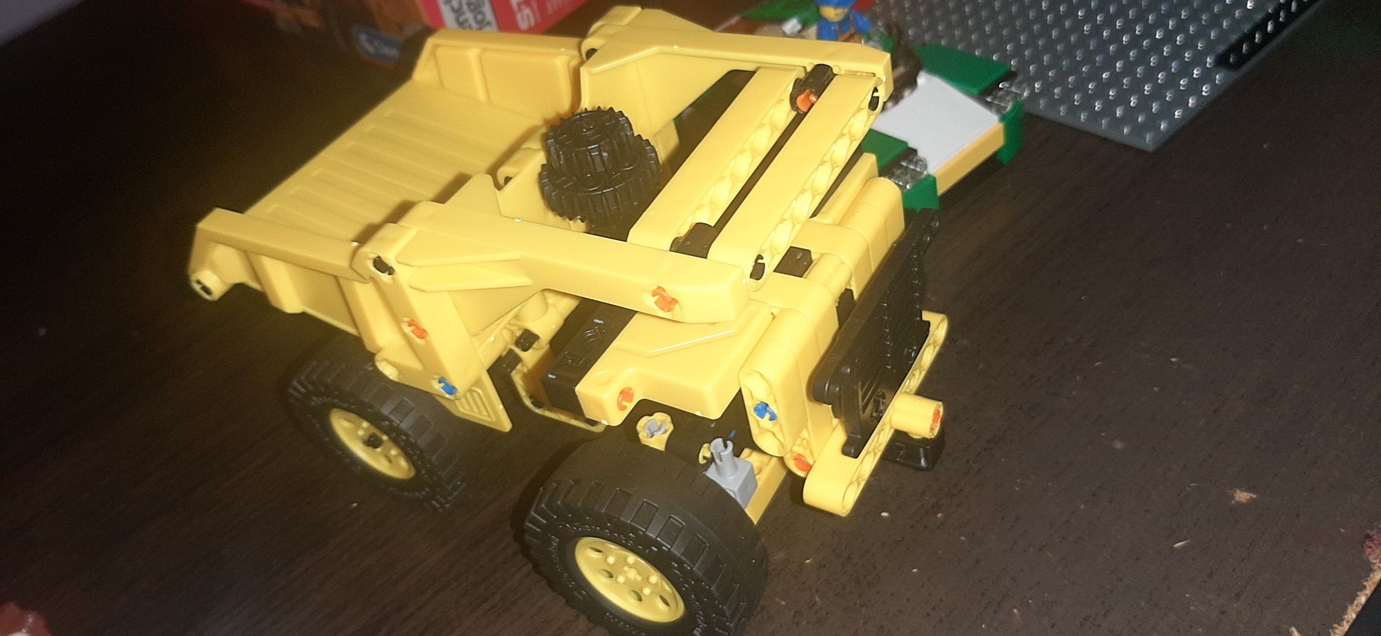 Legos com caixa e sem