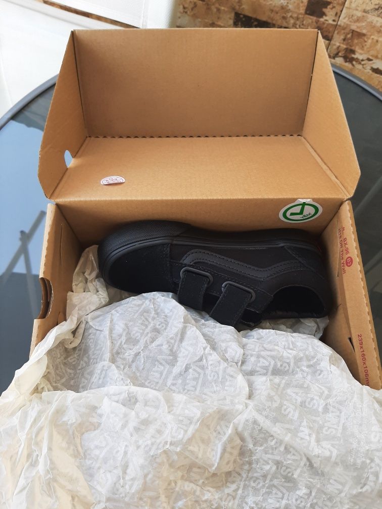 Tenis Vans criança
