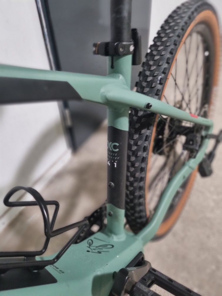 Rower  e Mtb Bulls Copperhead Evo 1 bateria 625  930 km przebiegu