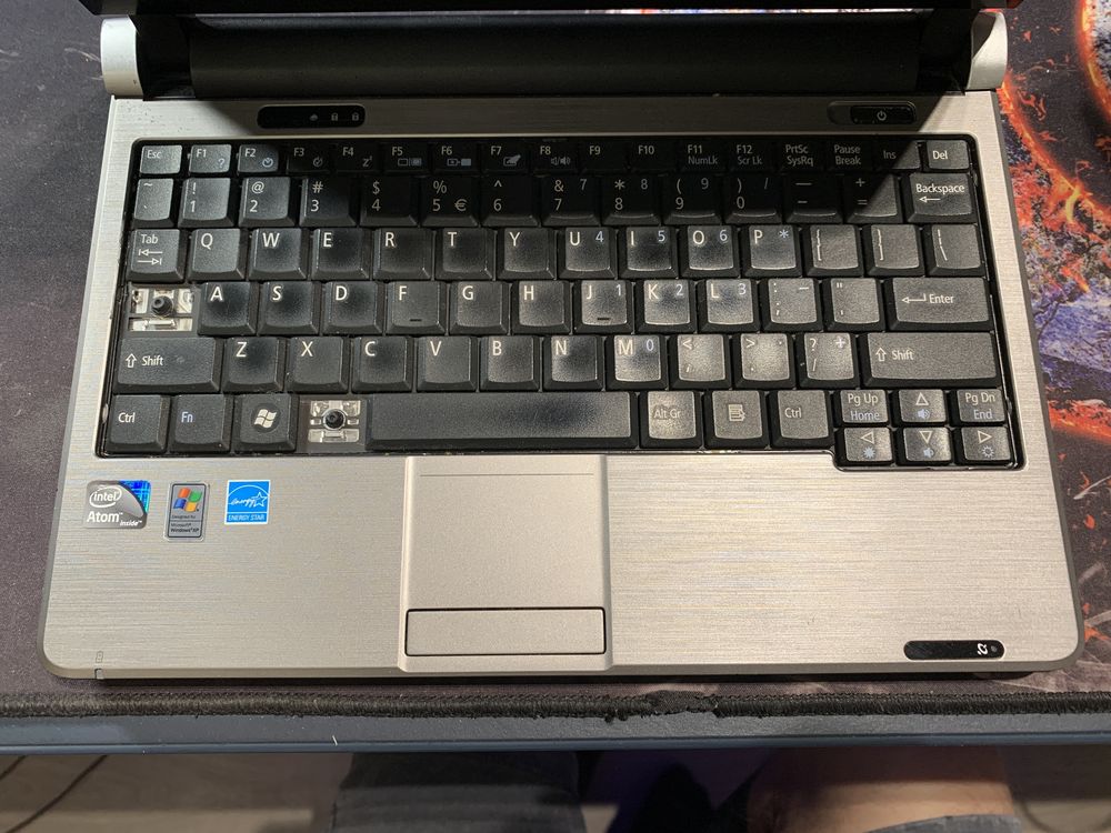 Laptop eMachines em250