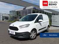 Ford Transit Courier  1.0 EcoBoost 100 KM Trend Van SalonPL/SerwisASO/FV23% I właściciel