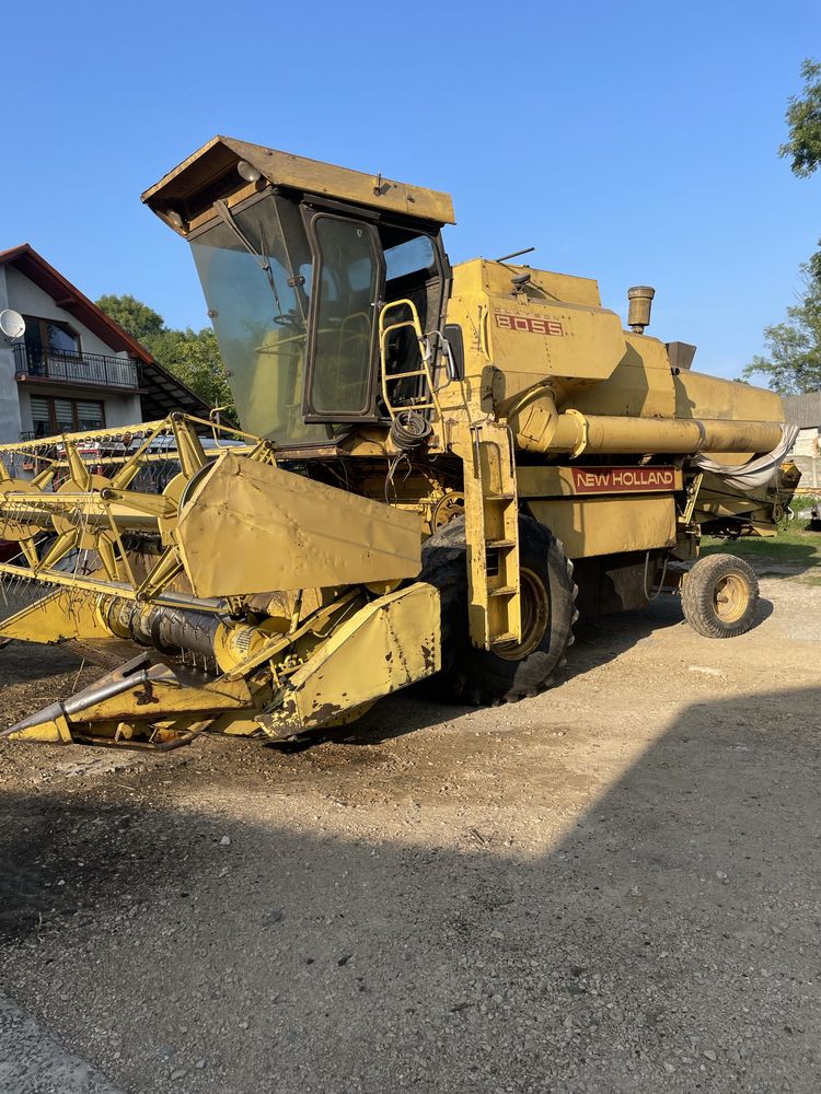 New holland 8055