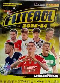 Caderneta Futebol 2023-24- portes gratis