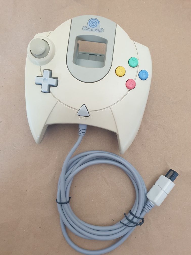 Comando Sega Dreamcast