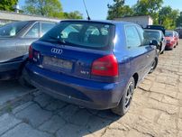 2000 Audi A3 8l 1.8t wszystkie części AGU