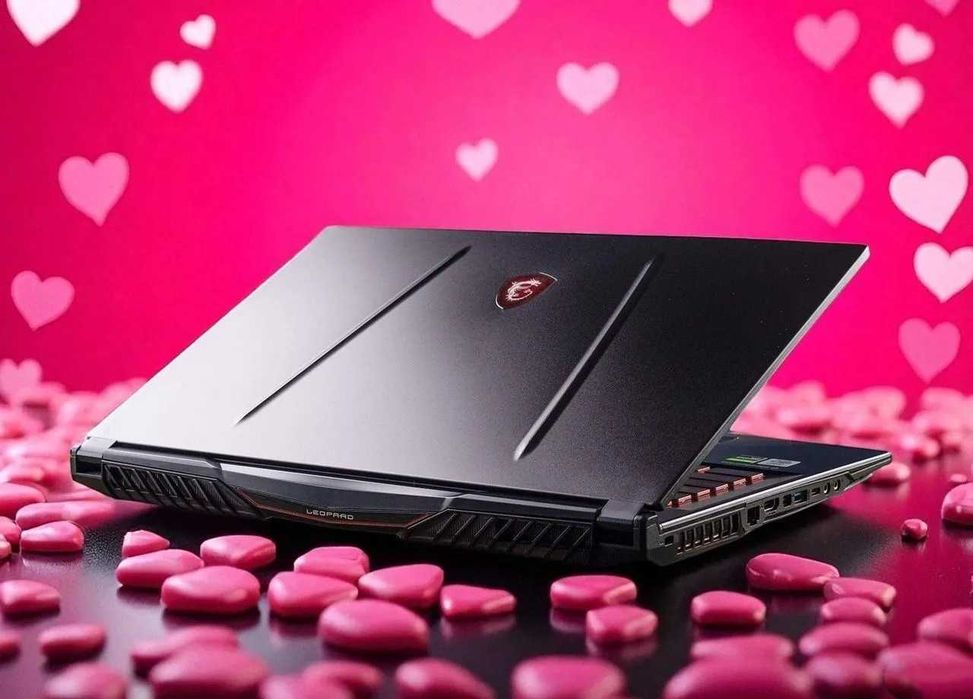 Геймерский ноутбук MSI / 6Гиговая RTX 2060 / Киберпанк, Сталкер 2