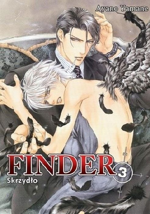 Finder #03 Skrzydło, Yamane Ayano
