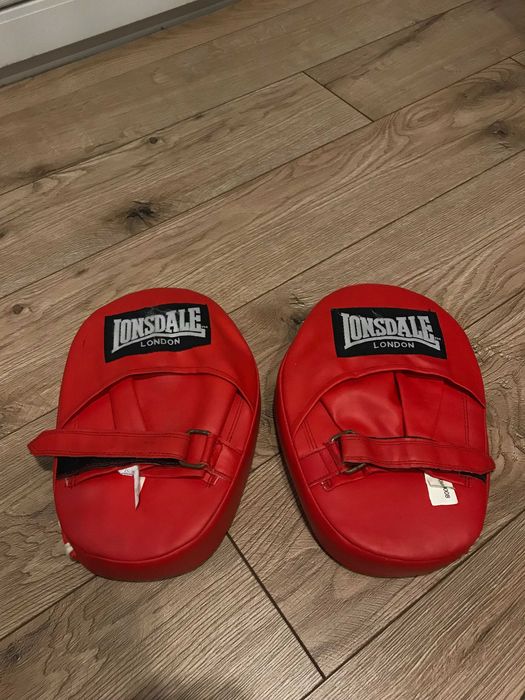 Tarcze bokserskie Lonsdale
