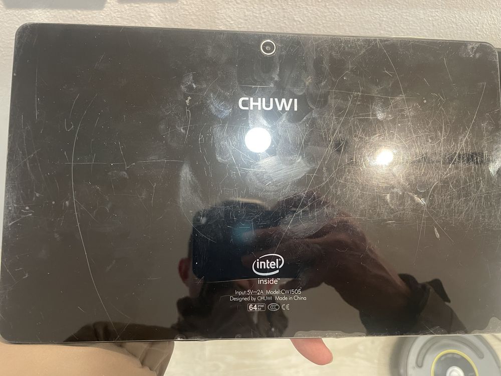 Продам планшетний Пк Chuwi Vi 10pro