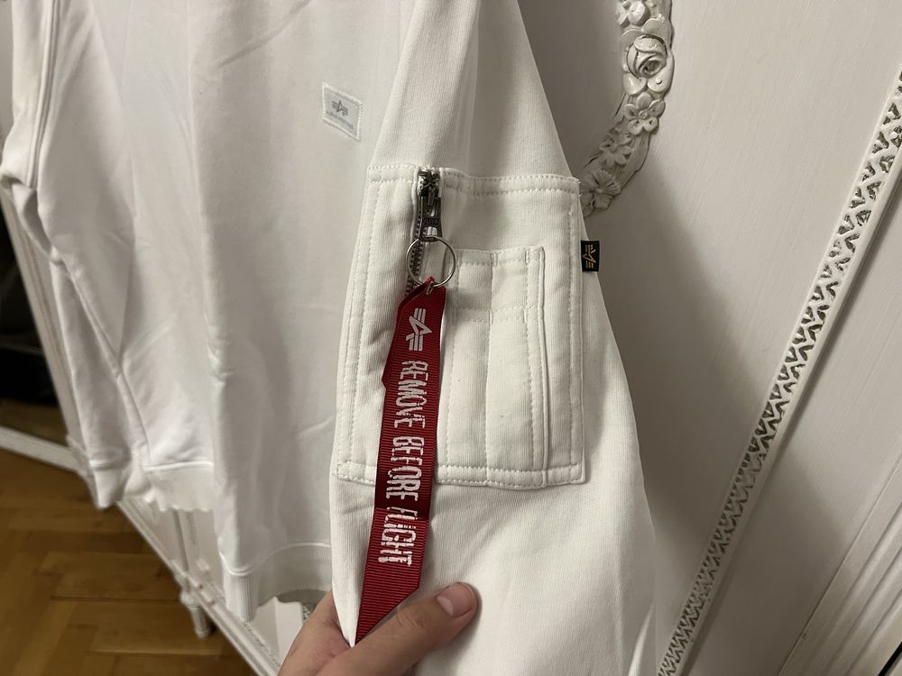Bluza Alpha Industries rozmiar XL