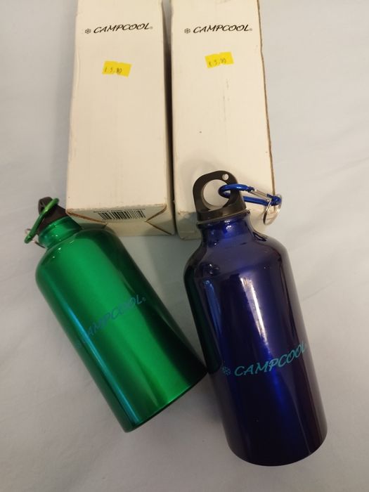 Пляшка для води Campcool