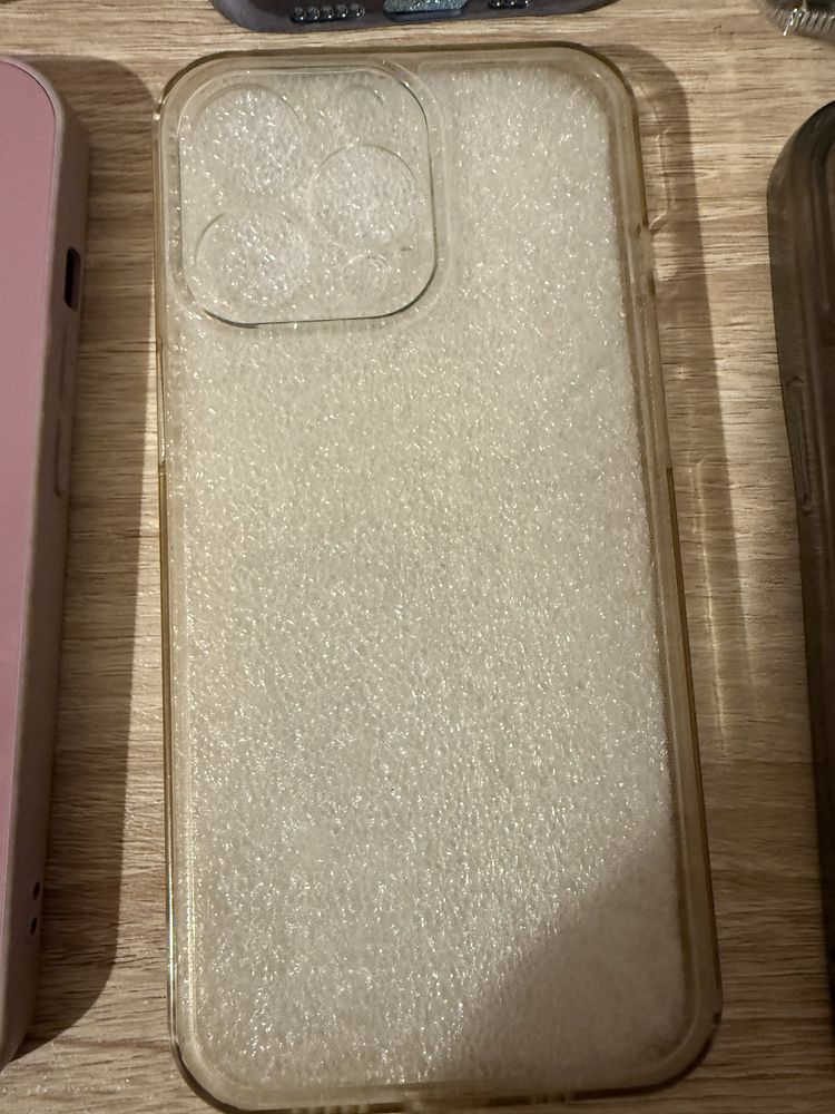 Case iphone 13 pro 6 sztuk pokrowiec na telefon etui