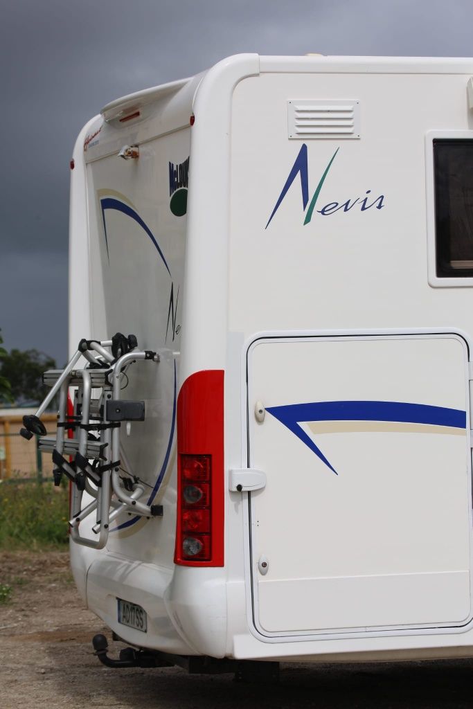 Autocaravana McLouis