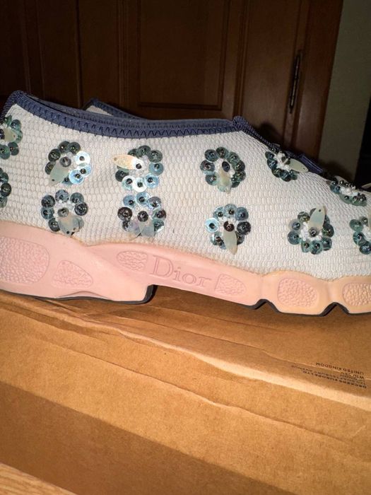 Мокасины    DIOR.