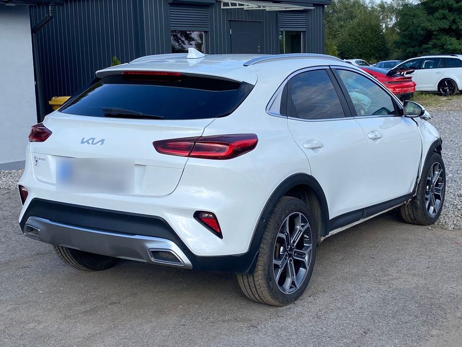 Kia XCeed Rej. 08/2022 1.5T 160KM Skóra Automatic Salon Polska