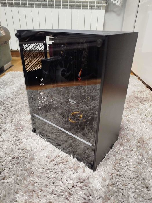 Komputer do gier – i5 4460, GTX 970, 16GB RAM, SSD + HDD