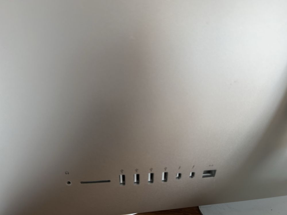 Apple iMac 27 A1419 i7 3.5GHz 16GB Ram 500 SSD