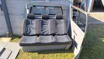 T5 Fotel kanapa  zabudowa holenderka VW T6.1