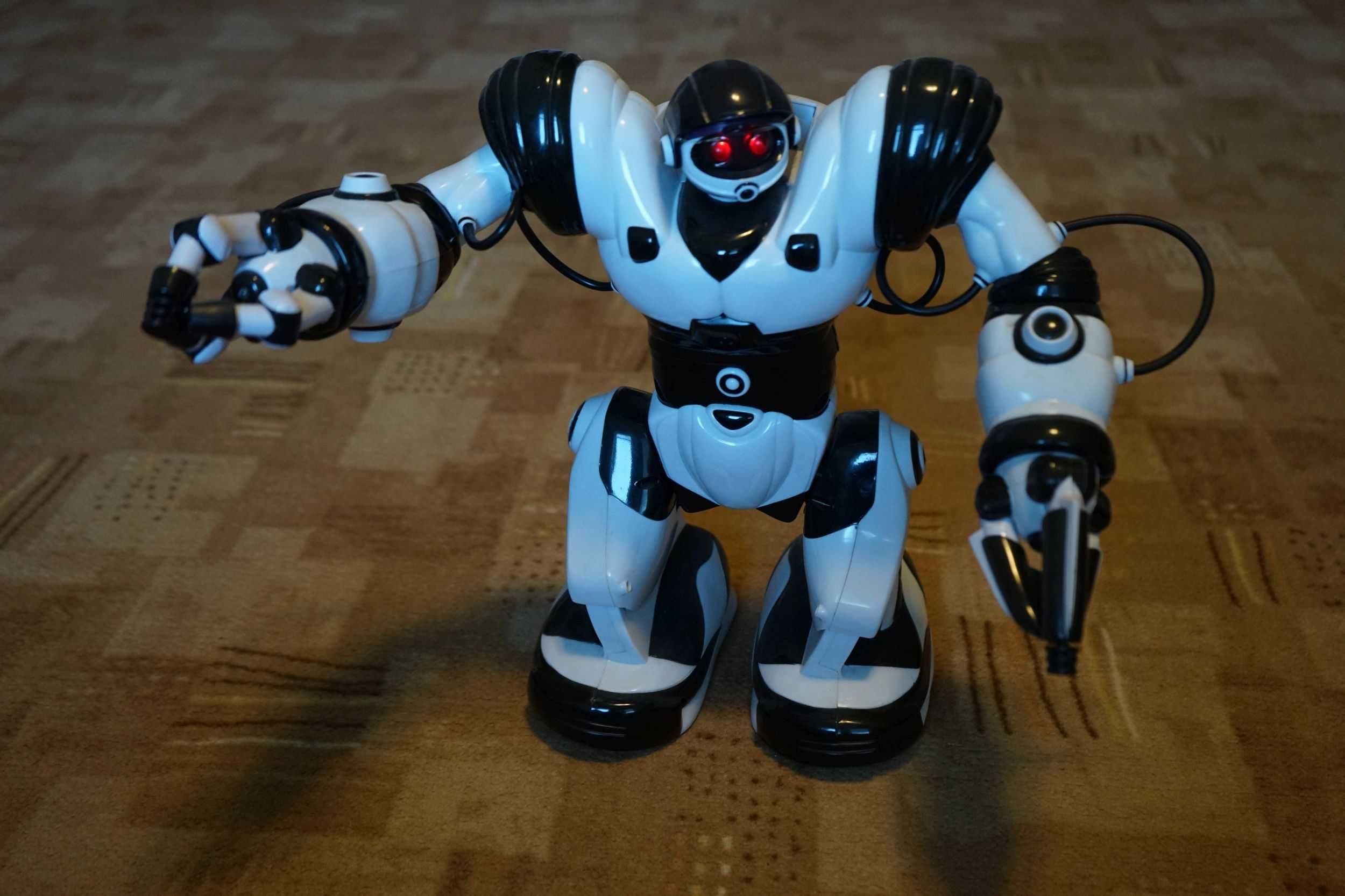 Robosapien robot interaktywny