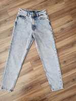 Jeansy House jeans mom r. 34