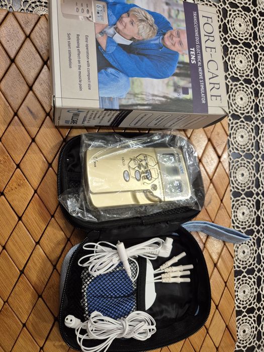 Elektrostymulator prądy tens SE -35