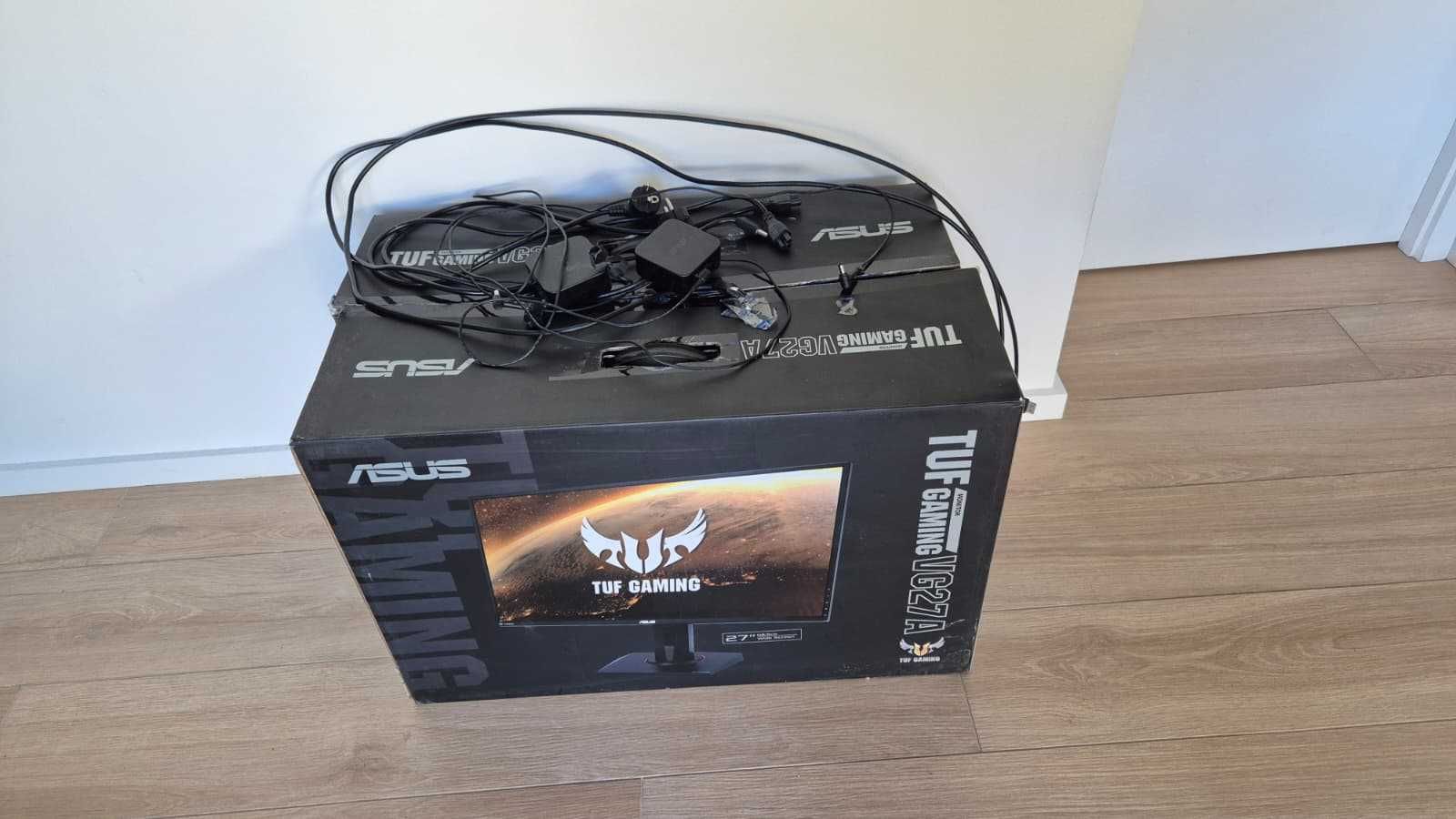 ASUS VG27AQ Display