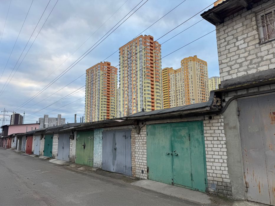 Гараж. Оренда Мінський