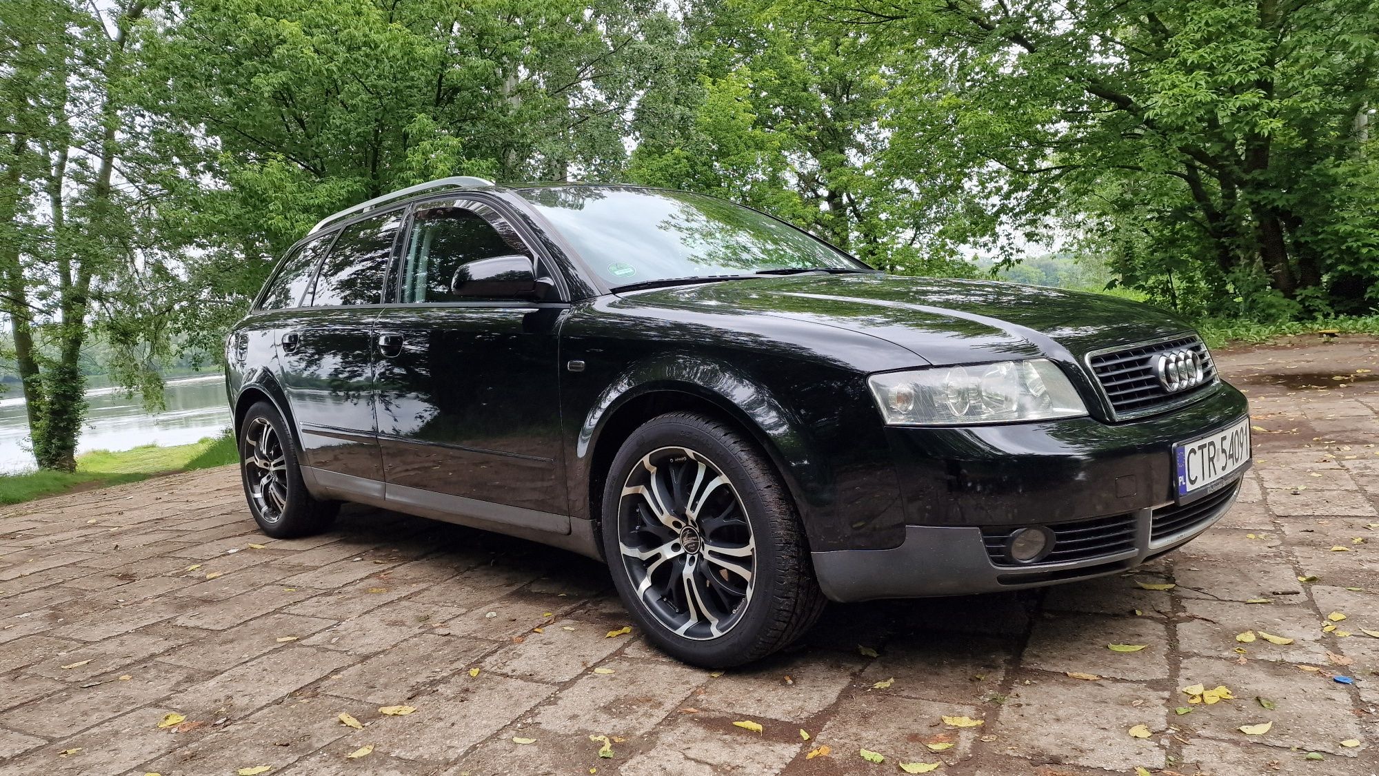 Audi a4b6 sprzedam lub zamienię