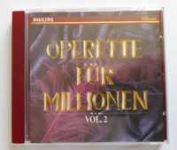 CD Operette Fur Millionen 2