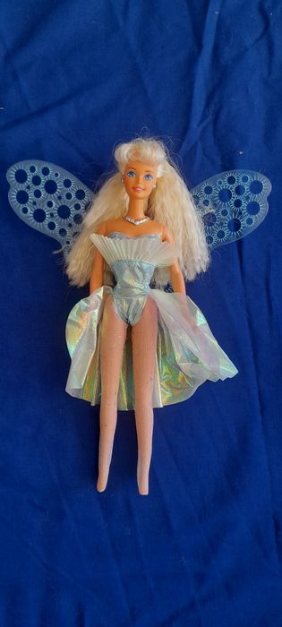 1994 Barbie & Ken Bubble Angel (sem caixa)