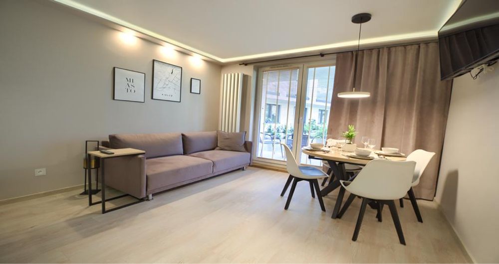 Apartament LOFT Centrum , na doby ,miejsce parkingowe gratis