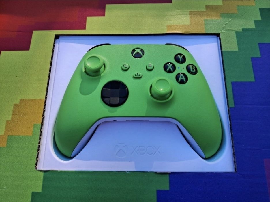 Геймпад xbox s/x восстановление