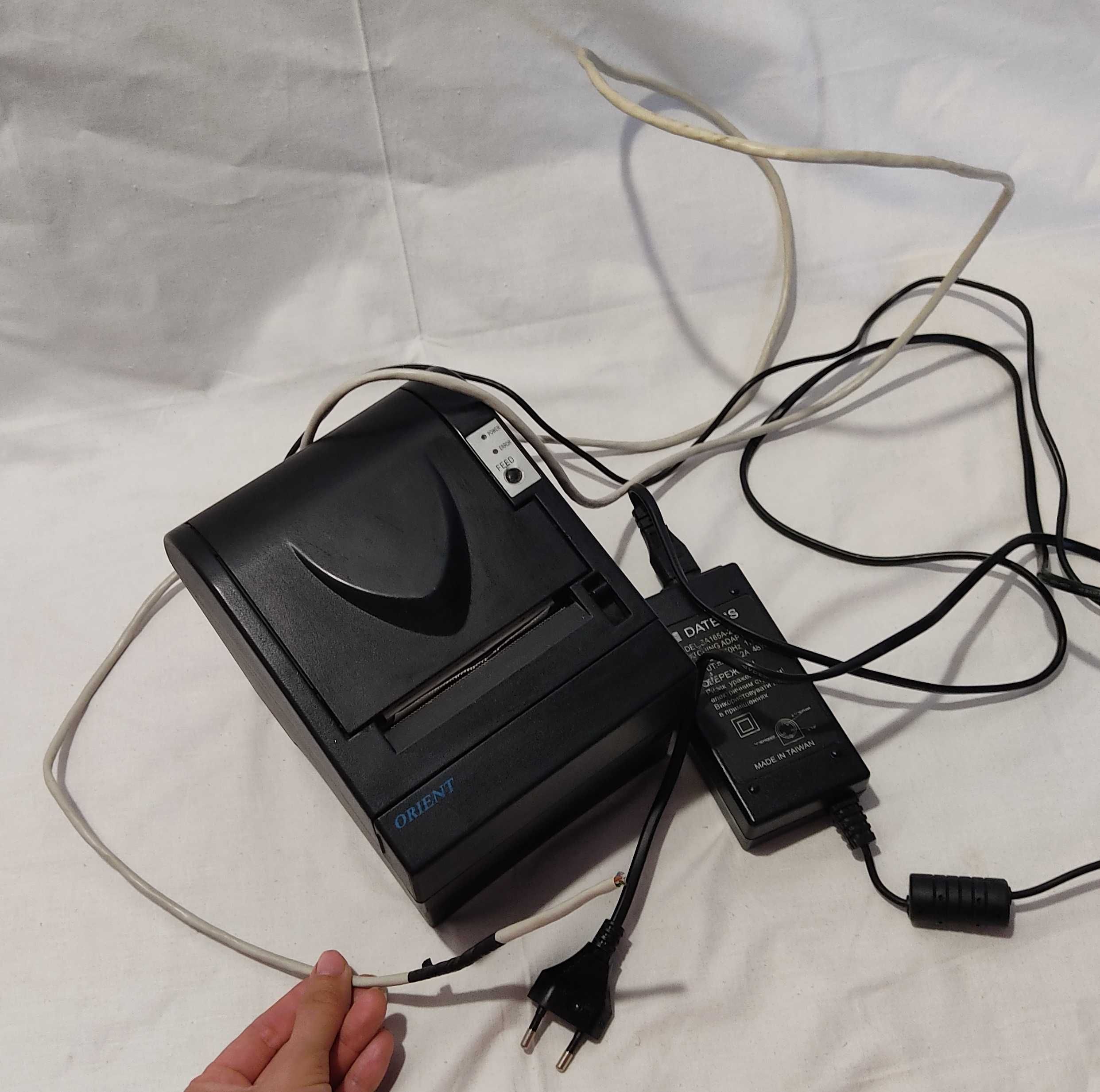 Чековый принтер Orient BTP-2002NP