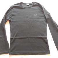 Sweatshirt preta Salsa