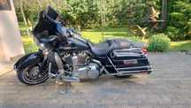 Sprzedam Harley Davidson electra glide