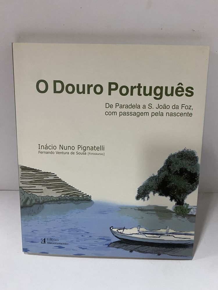 Livro - O Douro Português