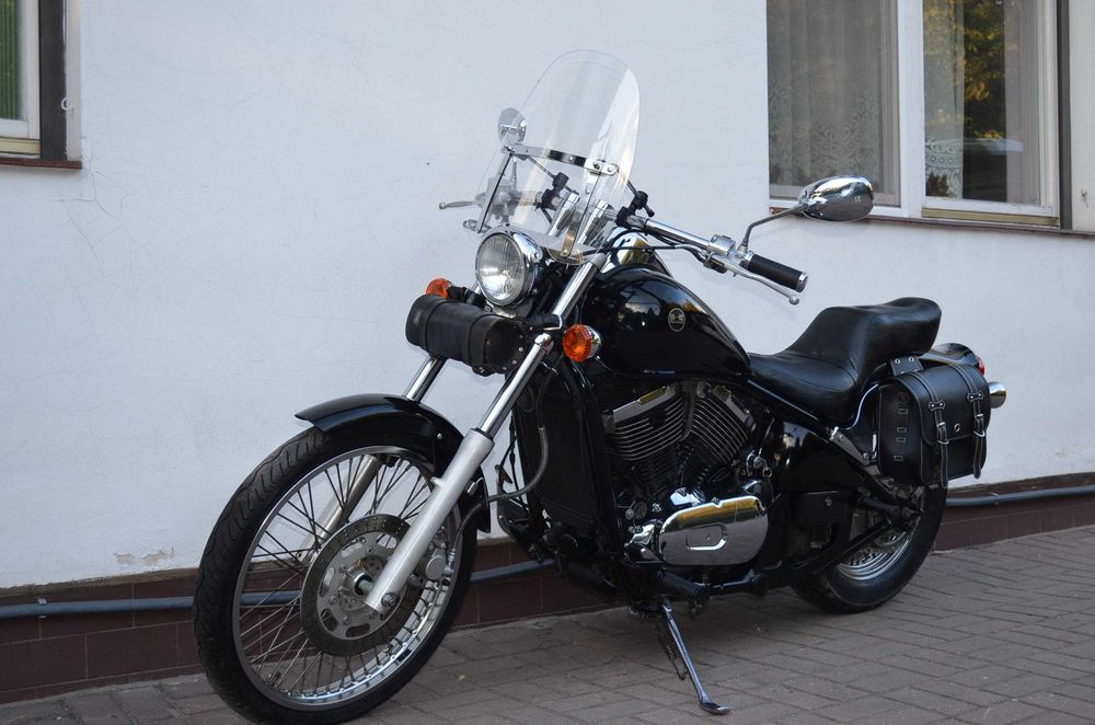 Kawasaki Vulcan VN 800 oryginał