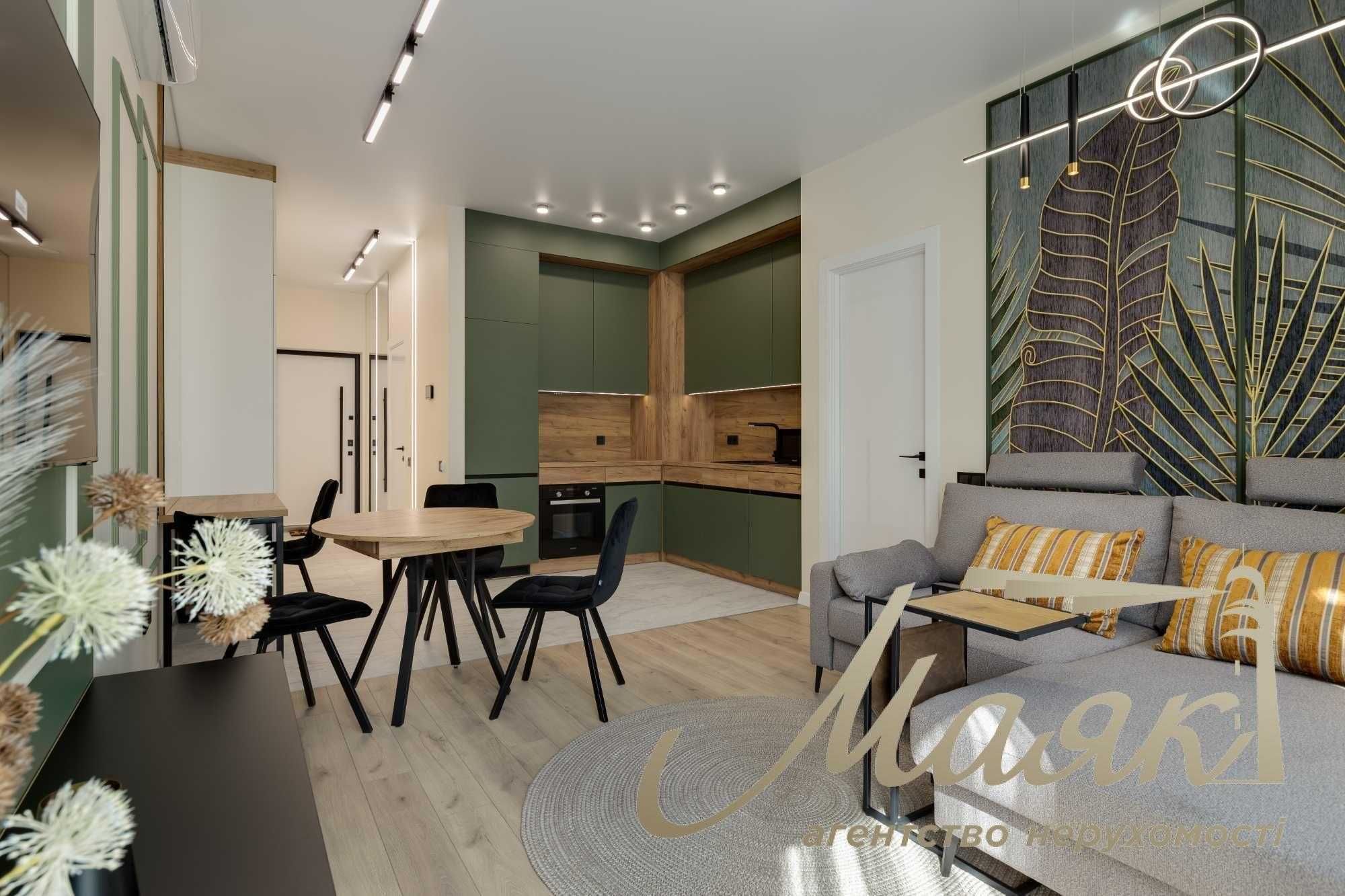 Оренда 2к квартири в ЖК Triiinity, Тринити, Тютюнника, Печерськ, Центр