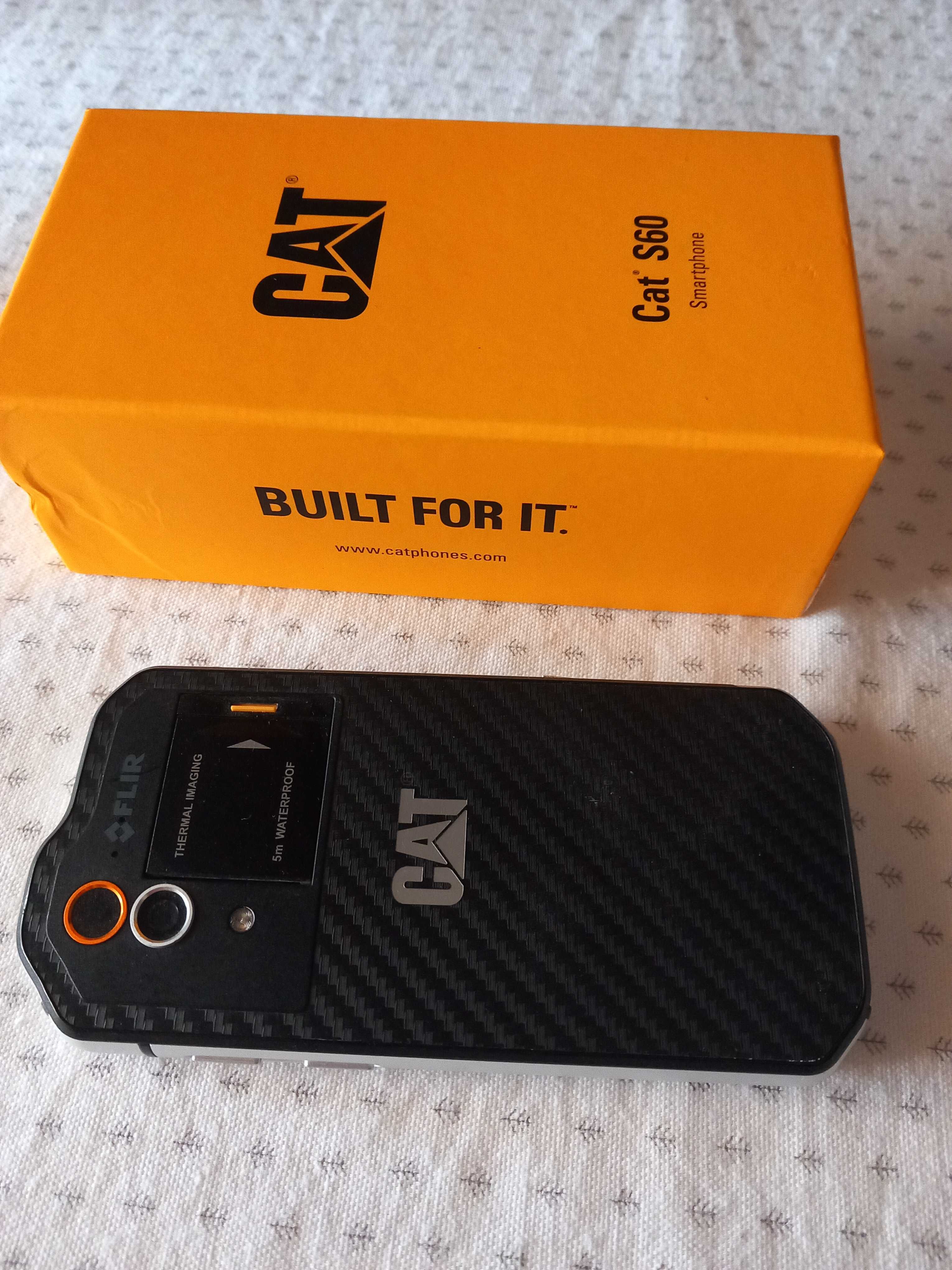 CAT S60 Smartphone