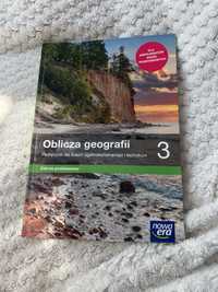 Podręcznik Oblicza geografii 3