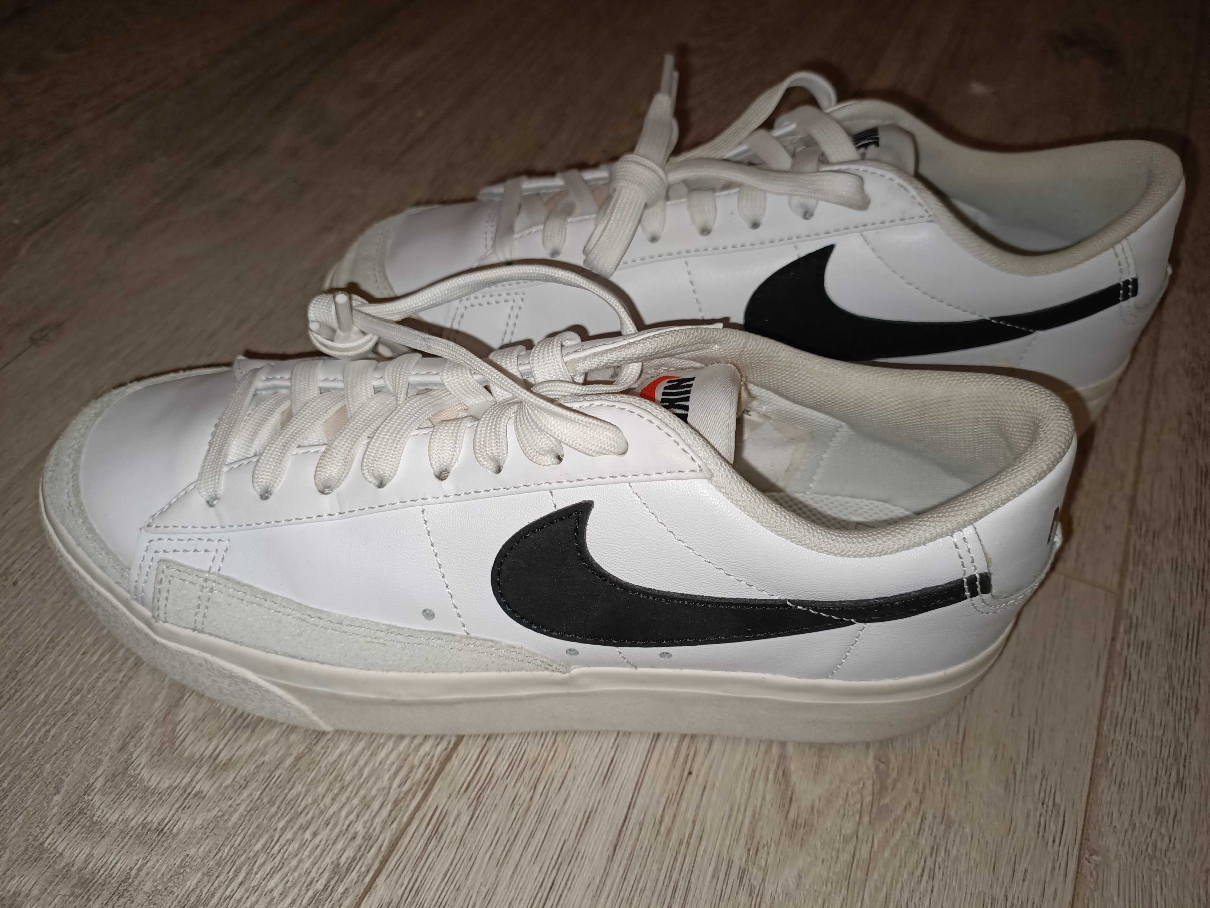 Nike Blazer Low Platform DJ0292 buty damskie sportowe rozm.40