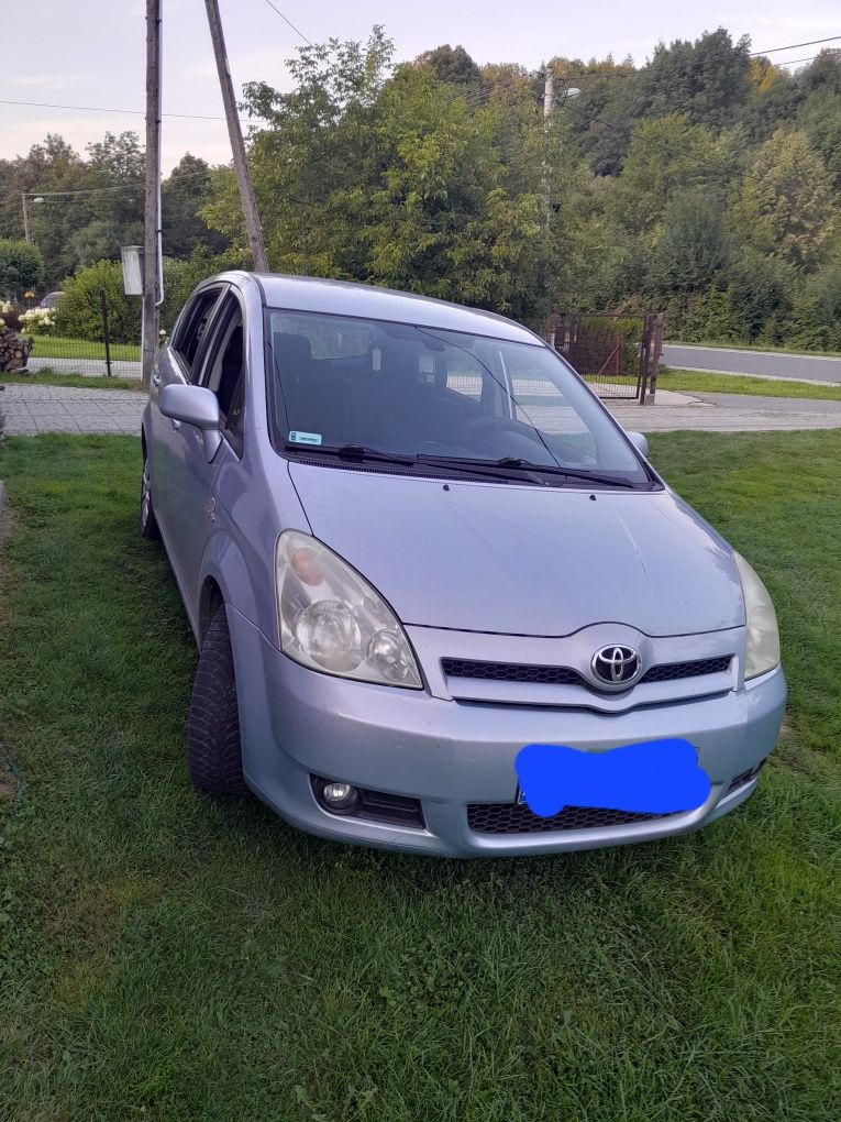 Sprzedam Toyote Corolle