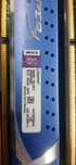 Memórias DDR3 Kingston 4G