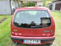 Fiat Seicento rok 2000