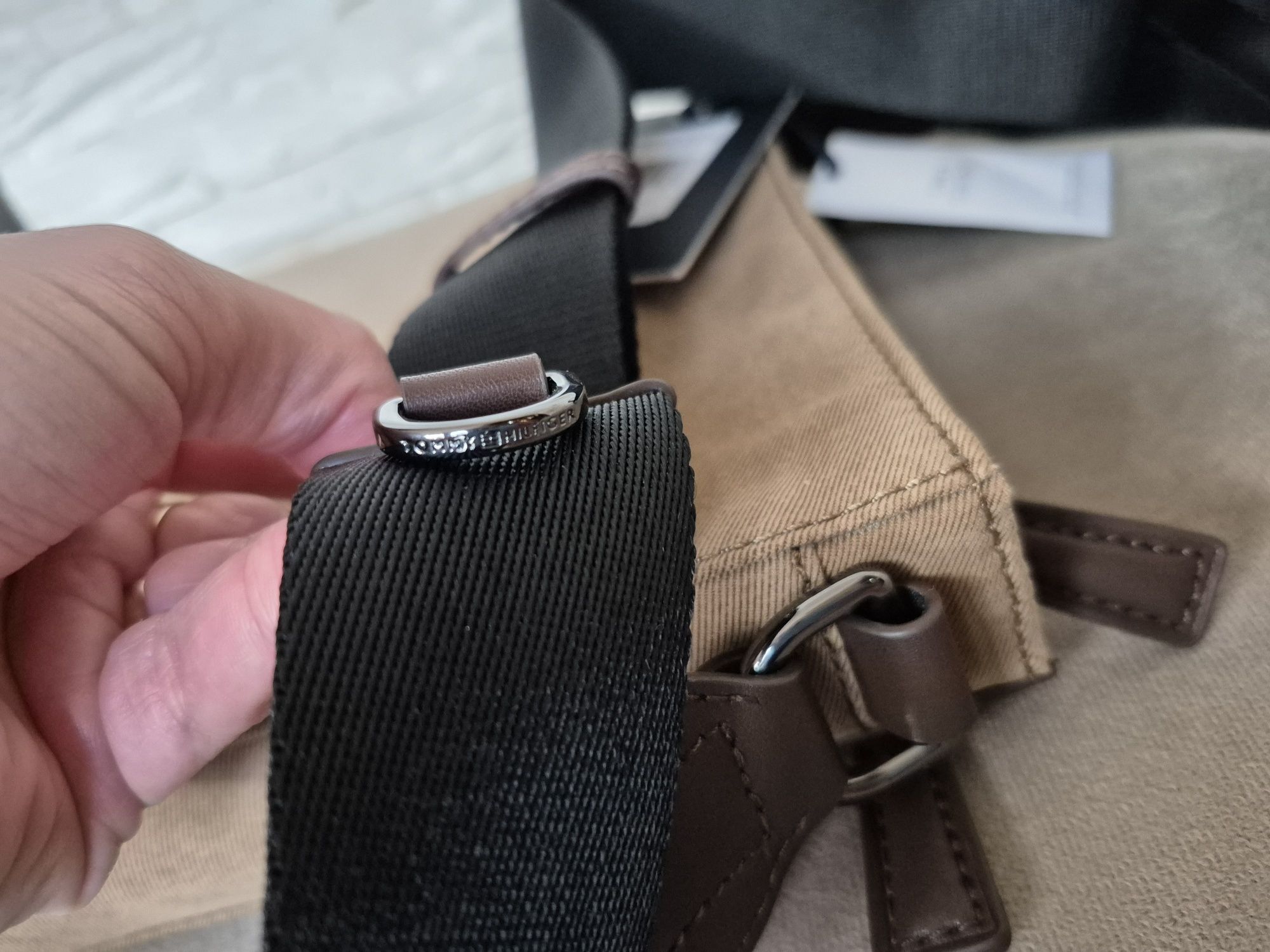 Saszetka Męska Tommy Hilfiger