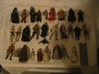 Star Wars - Figuras da Hasbro x 150 (cento e cinquenta)