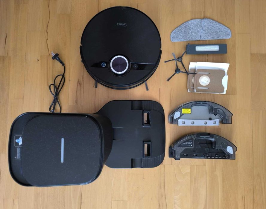 Odkurzacz robot automatyczny Midea S8+ / Idealny stan