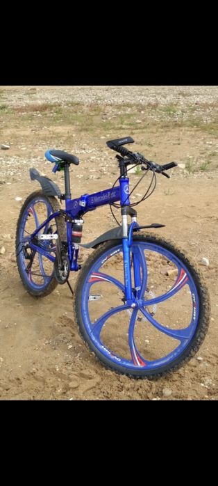 Колеса литі для велосипеда