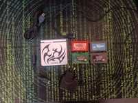 Nintendo Game Boy Advance SP TRIBAL [ZESTAW]